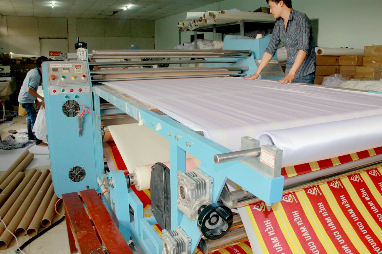 Công ty in trên vải khổ lớn chuyên nghiệp uy tín giá rẻ tại TPHCM, giải pháp in ấn hoàn hảo cho nhu cầu của bạn
