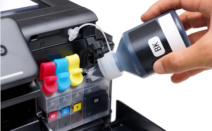 Cartridge máy in, catrich máy in là gì? Khi nào cần thay? - BCA Việt Nam