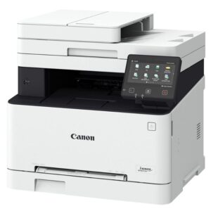Máy in Canon Laser màu Đa chức năng MF657CDW - In màu A4, đảo mặt, Scan, Copy, in Wifi