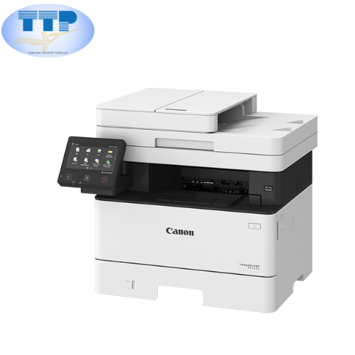Máy in đa chức năng Canon imageCLASS MF461DW - WiFi (in đảo mặt A4, Scan, Copy, Fax)