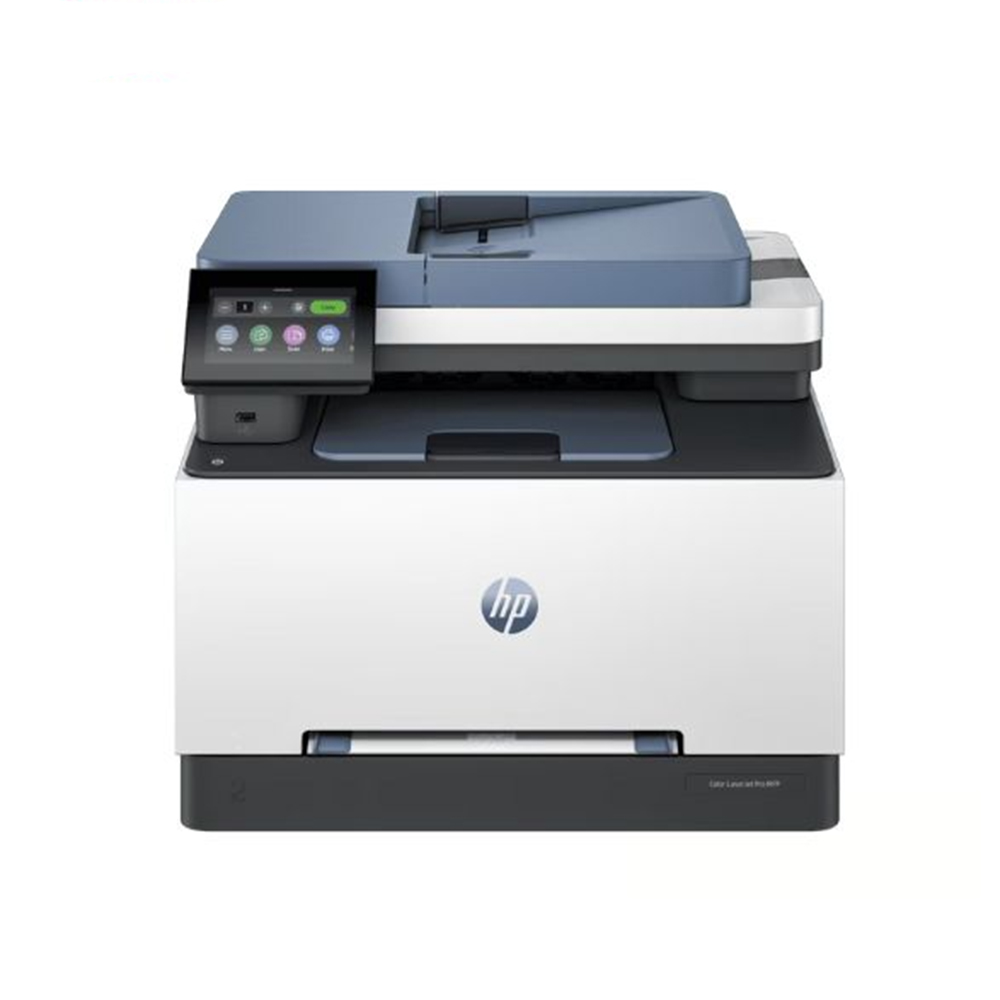 Máy in Laser màu Đa chức năng HP MFP 3303fdn (499M7A) (In 2 mặt, in mạng, Scan, copy, fax)