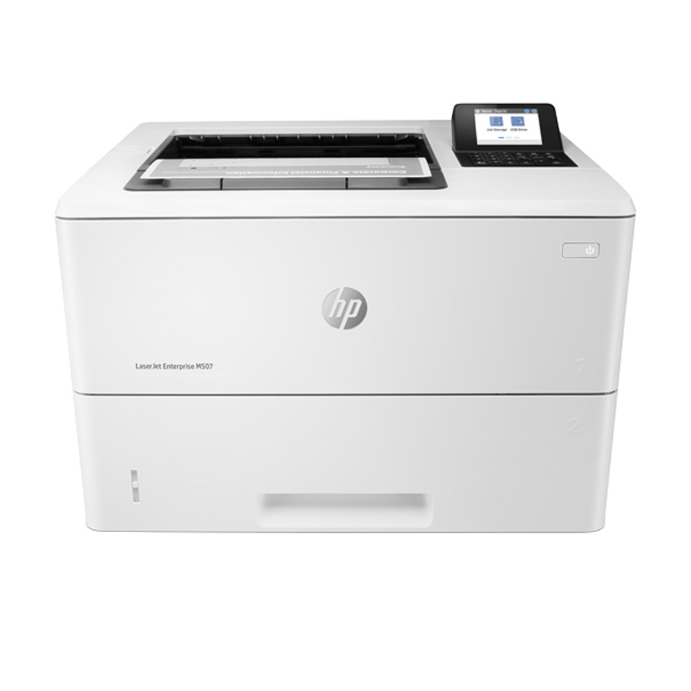 Máy in laser đen trắng HP ENTERPRISE M507DN (1PV87A) ( tự động in 2 mặt, in mạng)