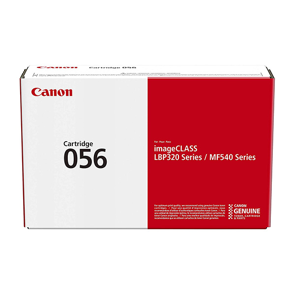 Mực in Laser Canon 056- Dùng cho máy Canon LBP 320 series/MF540 series