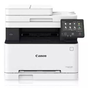 Máy in Laser màu Đa chức năng Canon MF 635Cx (In đảo mặt, scan, Copy, Fax, Network, Wifi)