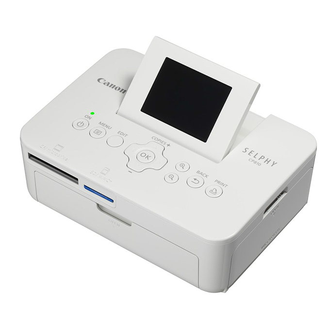Máy in ảnh giấy nhiệt Canon Selphy CP 810