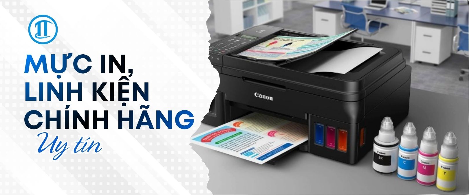 Đổ Mực & Sửa Chữa Máy In TOP 1 Hà Nội – Dịch Vụ Uy Tín Tân Thuận Thảo